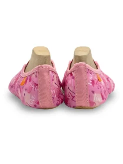 Pantoffels "Spry" roze