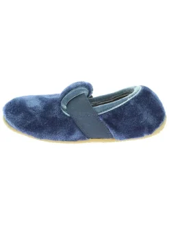 Pantoffels "T-Modell" blauw