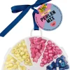 Parelmix 'BOWS'' meerkleurig