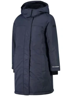 Parka donkerblauw