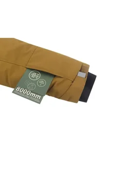 Parka ''Enzo'' okergeel
