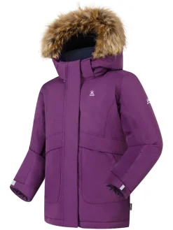 Parka ''Hedda'' paars