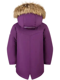 Parka ''Hedda'' paars