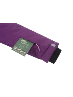 Parka ''Hedda'' paars