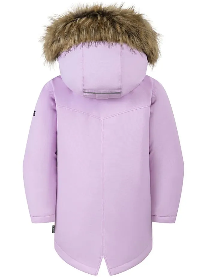 Parka ''Hedda'' paars