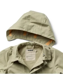 Parka "Leif" kaki