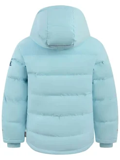 Parka ''Millie'' lichtblauw