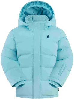 Parka ''Millie'' lichtblauw