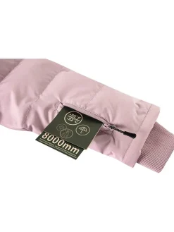 Parka ''Millie'' lichtroze