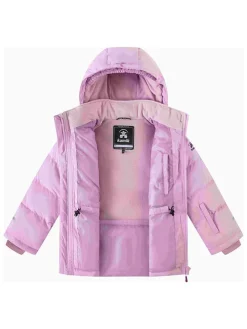 Parka ''Millie'' paars