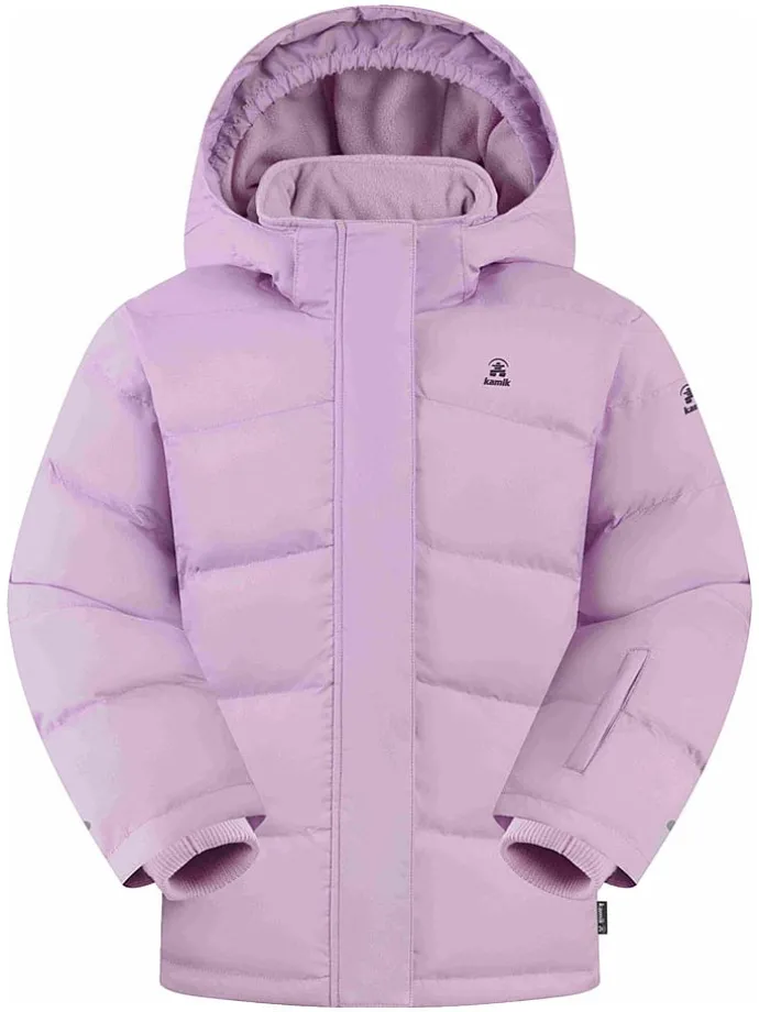 Parka ''Millie'' paars