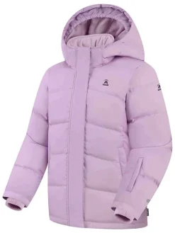 Parka ''Millie'' paars