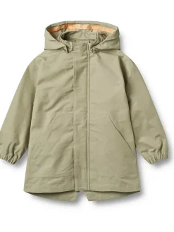 Parka "Spriing" kaki