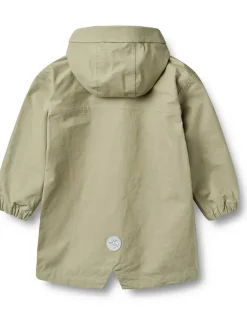 Parka "Spriing" kaki