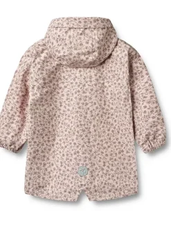 Parka "Spriing" lichtroze