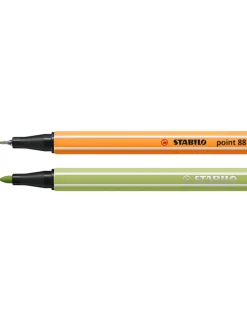 Pennenset "STABILO Pastellove" - 12 stuks