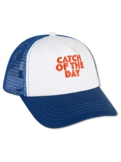 Pet "Catch Of The Day" blauw