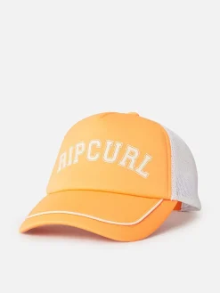 Pet "Revival" oranje/wit