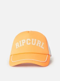 Pet "Revival" oranje/wit