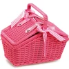 Picknickmand met accessoires - vanaf 3 jaar