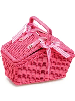 Picknickmand met accessoires - vanaf 3 jaar