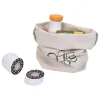 Picknickset in katoenen zak - vanaf 3 jaar