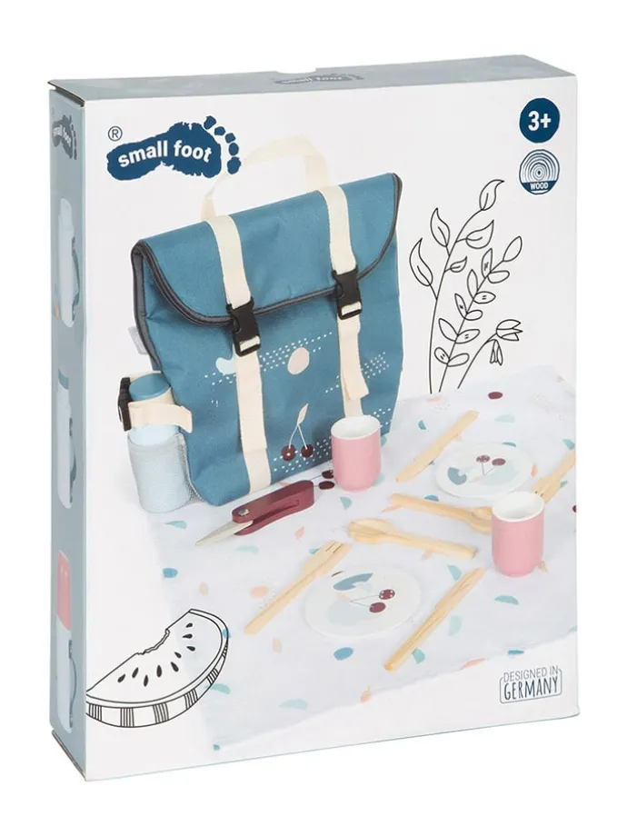 Picknick-speelset - vanaf 3 jaar
