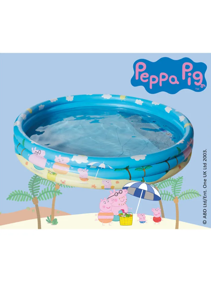 Pierenbadje "Peppa Pig" - vanaf 12 maanden - Ø 150 cm