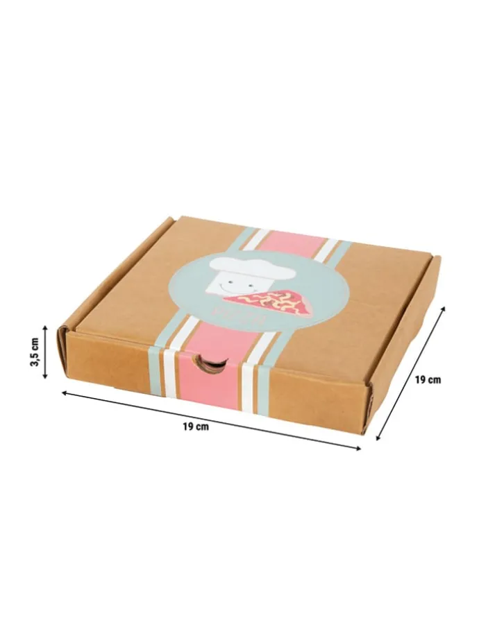Pizza-set - vanaf 3 jaar
