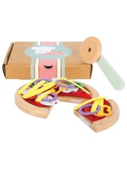 Pizza-set - vanaf 3 jaar
