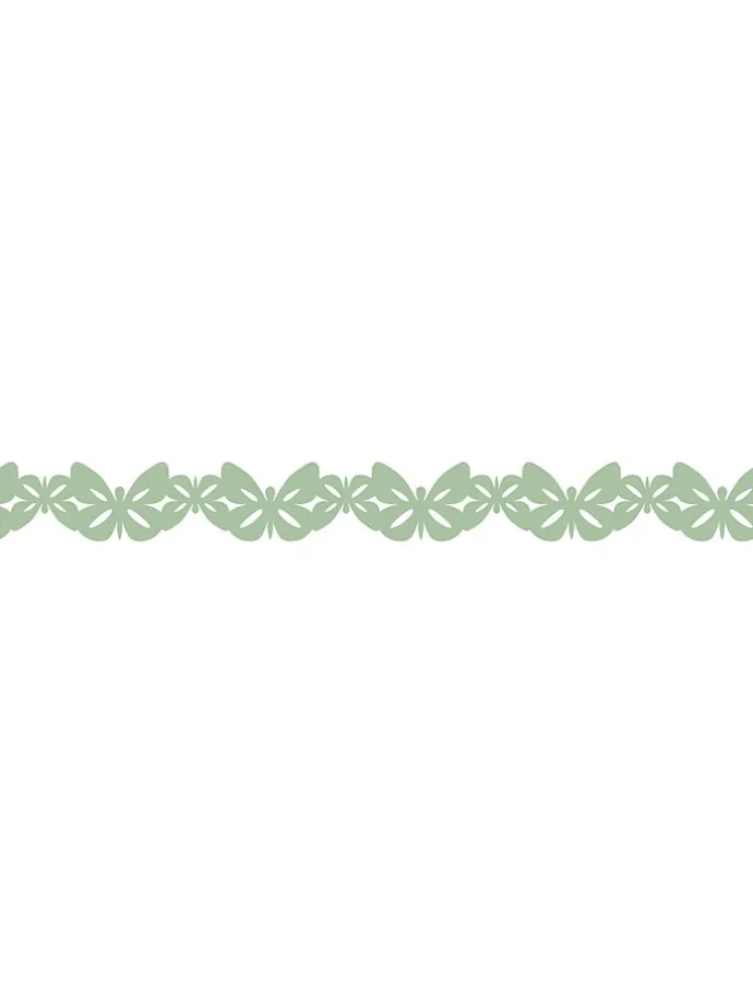 Plakband "Pastel" meerkleurig - 4x 5 m