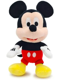 Pluche figuur "Disney Mickey Mini" meerkleurig - vanaf de geboorte