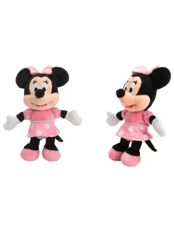 Pluche figuur "Disney Minnie Mini" lichtroze - vanaf de geboorte