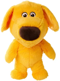 Pluche figuur "Disney Pixar Flufflets Dug" geel - vanaf de geboorte