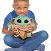 Pluche figuur "Mandalorian" - vanaf de geboorte