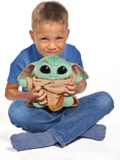Pluche figuur "Mandalorian" - vanaf de geboorte
