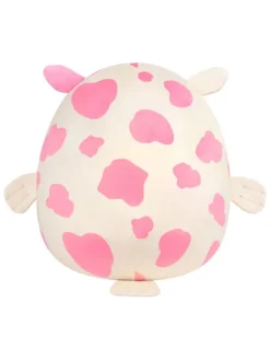 Pluchen dier "Mondy - Hot Pink And White Sea Cow" - vanaf 3 jaar