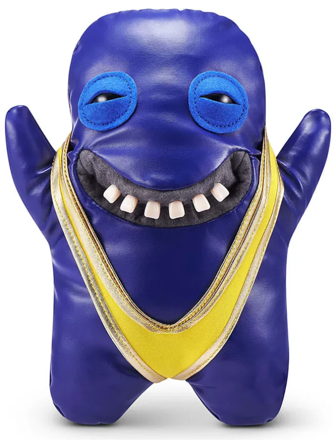 Pluchen figuur "Gold Fuggs 9" (verrassingsprodukt) - vanaf 3 jaar