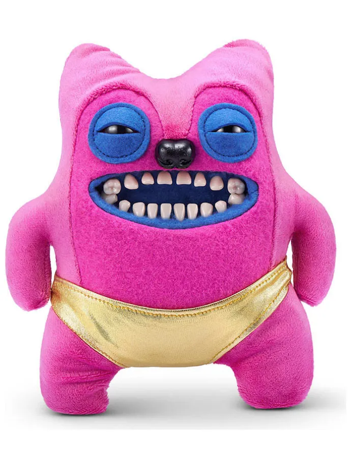 Pluchen figuur "Gold Fuggs 9" (verrassingsprodukt) - vanaf 3 jaar