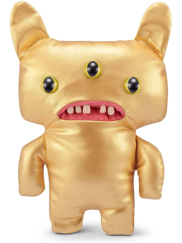 Pluchen figuur "Gold Fuggs 9" (verrassingsprodukt) - vanaf 3 jaar