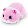 Pluchen figuur "Hamster Mania" (verrassingsprodukt) - vanaf 3 jaar