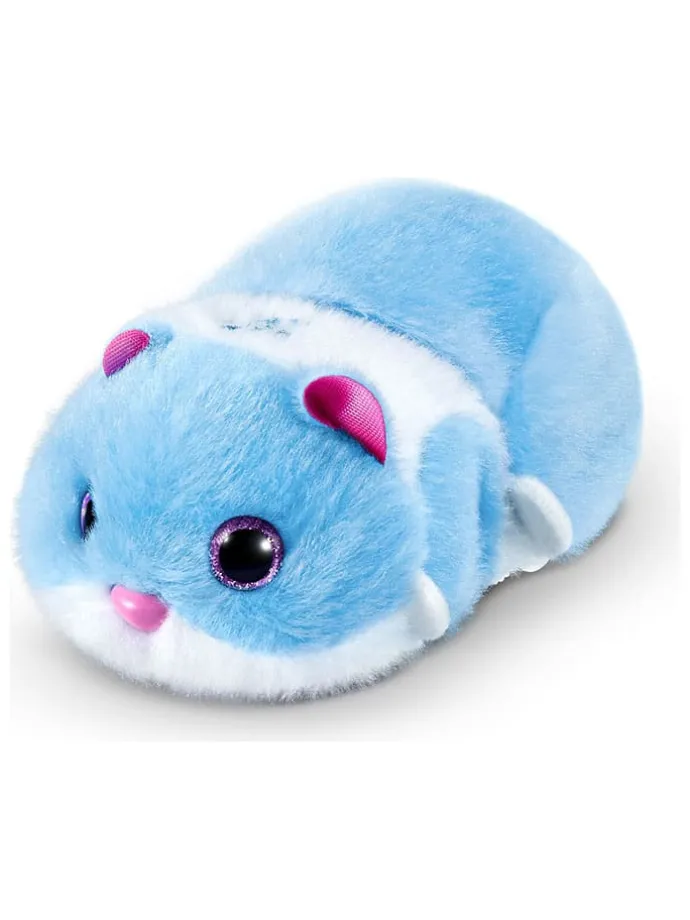 Pluchen figuur "Hamster Mania" (verrassingsprodukt) - vanaf 3 jaar