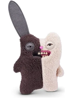Pluchen figuur "Misfit Monsters 9" (verrassingsprodukt) - vanaf 3 jaar