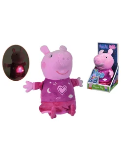 Pluchen figuur "Peppa Pig - Slaap Lekker Peppa" - vanaf de geboorte