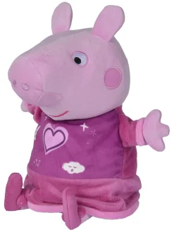 Pluchen figuur "Peppa Pig - Slaap Lekker Peppa" - vanaf de geboorte