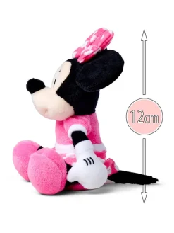 Pluche schouderfiguur "Minnie" - vanaf de geboorte