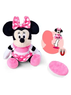 Pluche schouderfiguur 
