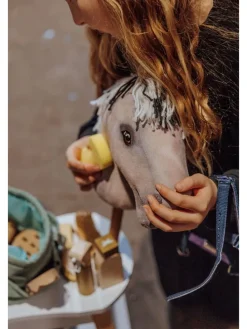 Poetsset voor stokpaarden - vanaf 3 jaar