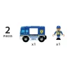 Politiewagen - vanaf 3 jaar