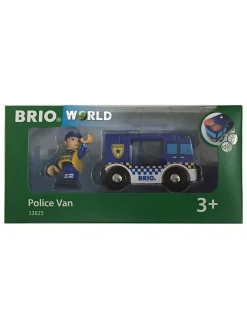 Politiewagen - vanaf 3 jaar